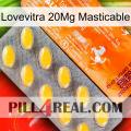 Lovevitra Chewable 20Mg new05